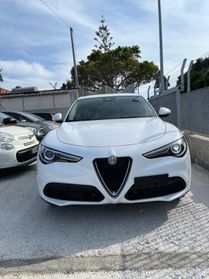 Alfa Romeo Stelvio 2.2 Turbodiesel 190 CV AT8 RWD Executive