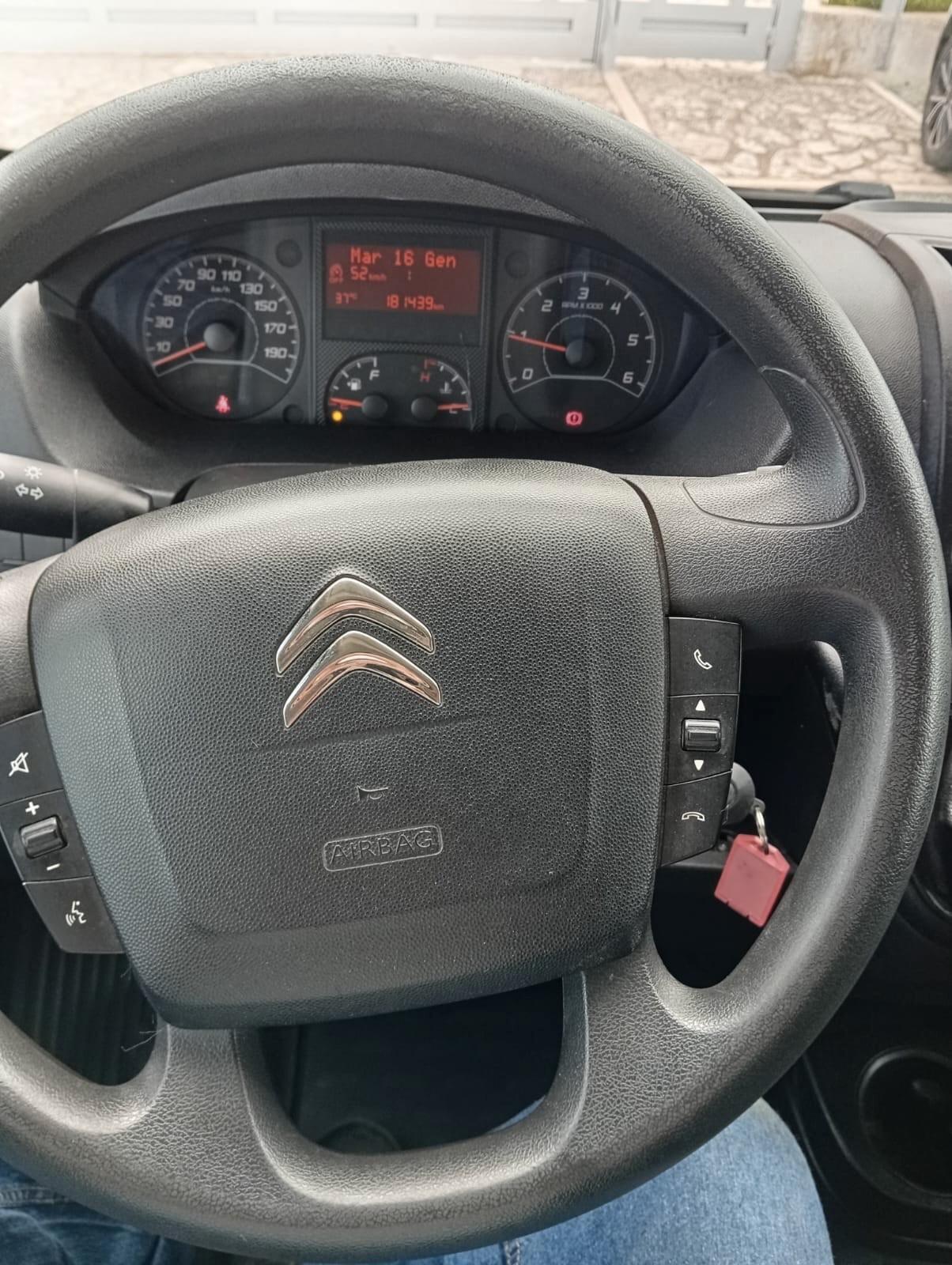 Citroen Jumper 30 BlueHDi 130 PC-TN Furgone