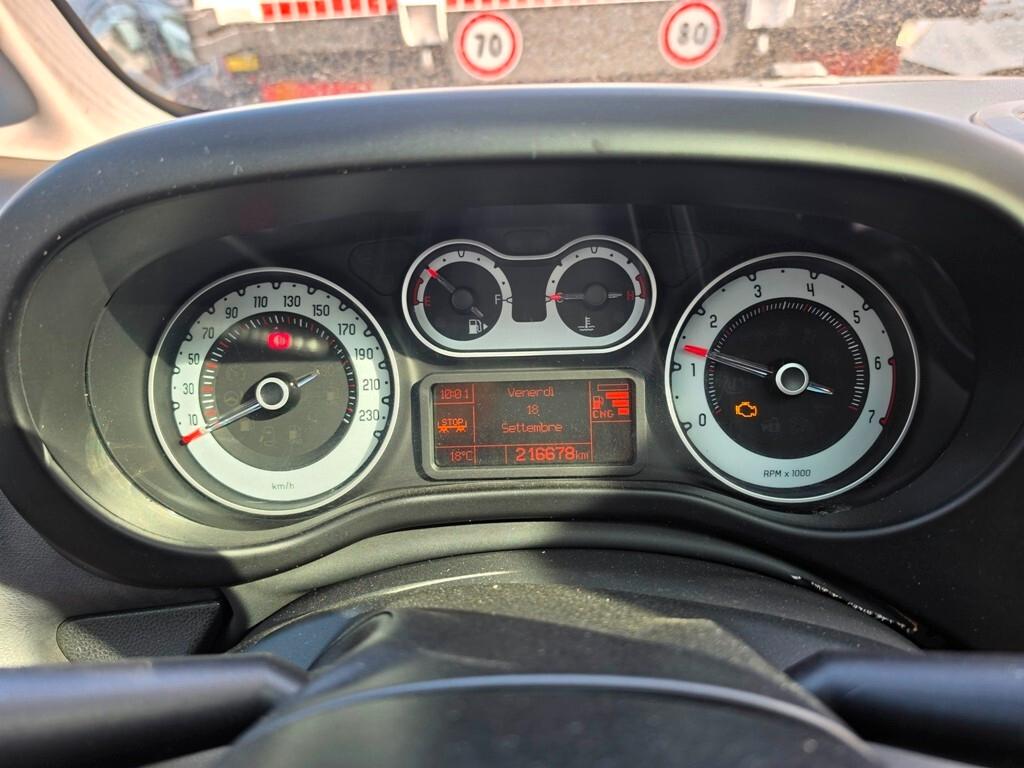 FIAT 500L 0.9 TWIN AIR METANO-2014