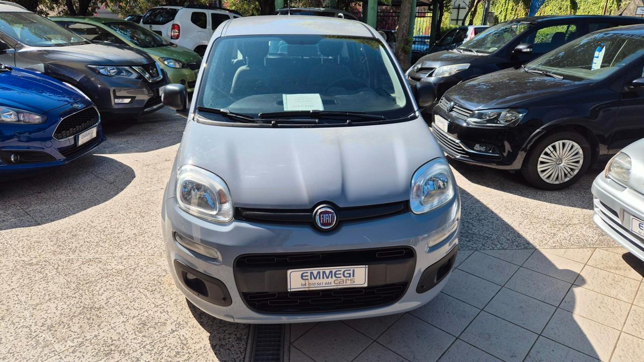 Fiat Panda 1.0 FireFly S&S Hybrid