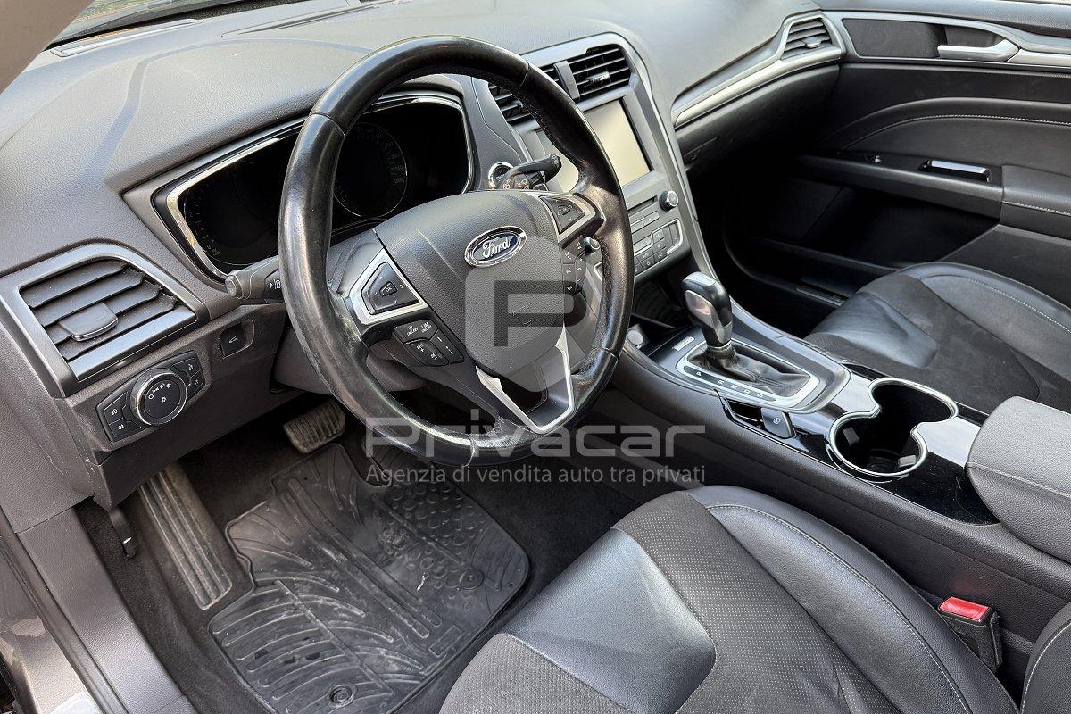 FORD Mondeo 2.0 TDCi 150 CV S&S Powershift Station Wagon Titanium