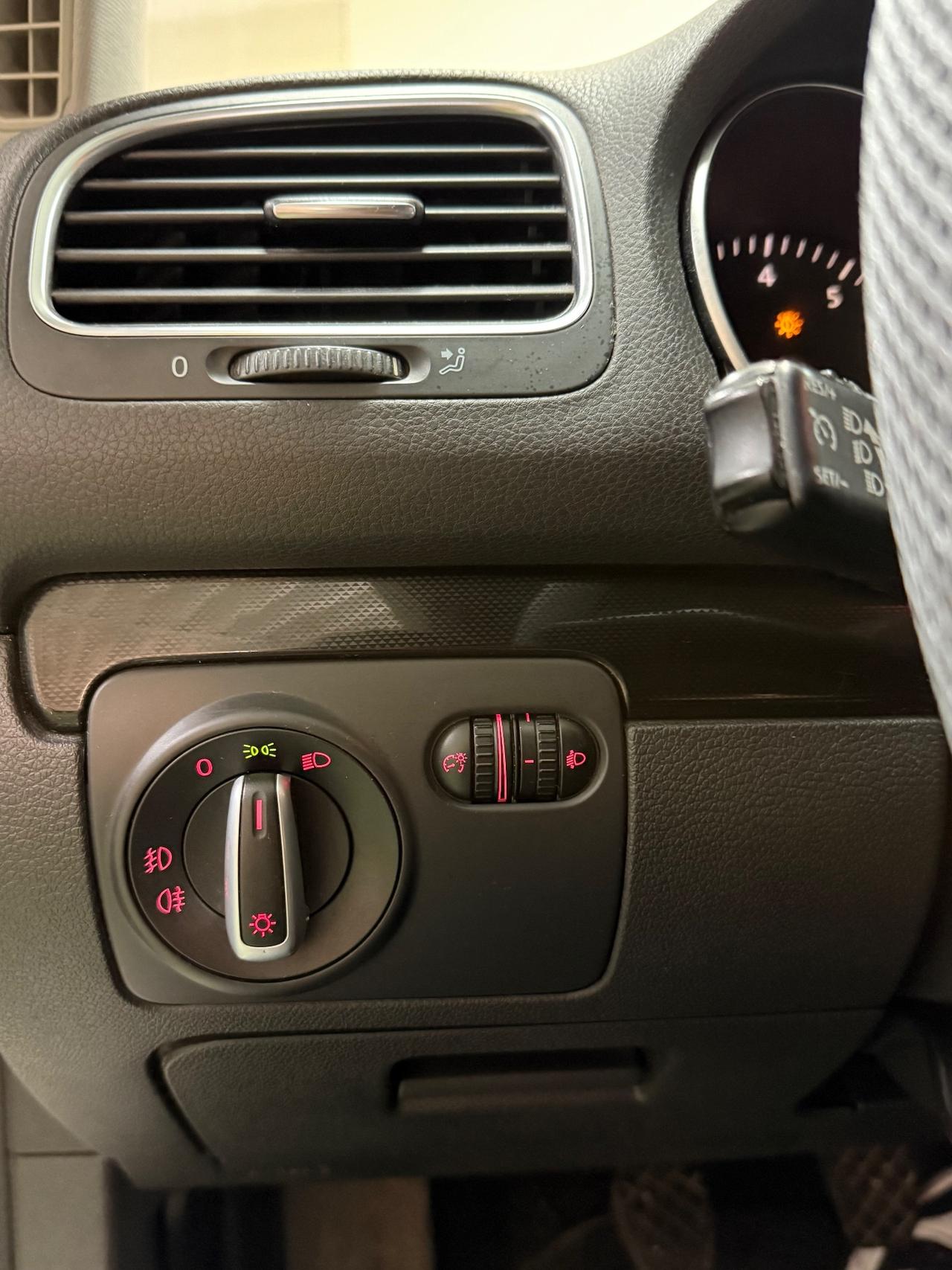 Volkswagen Golf 1.6 5p. Comfortline UNICO PROPRIETARIO