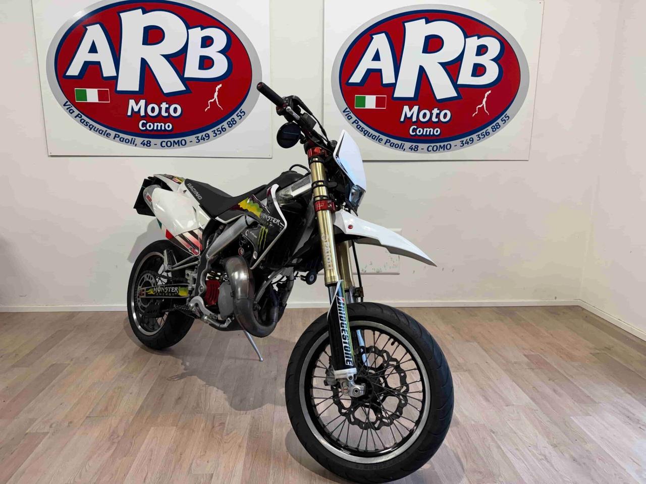 Hm CR 125 Motard standard