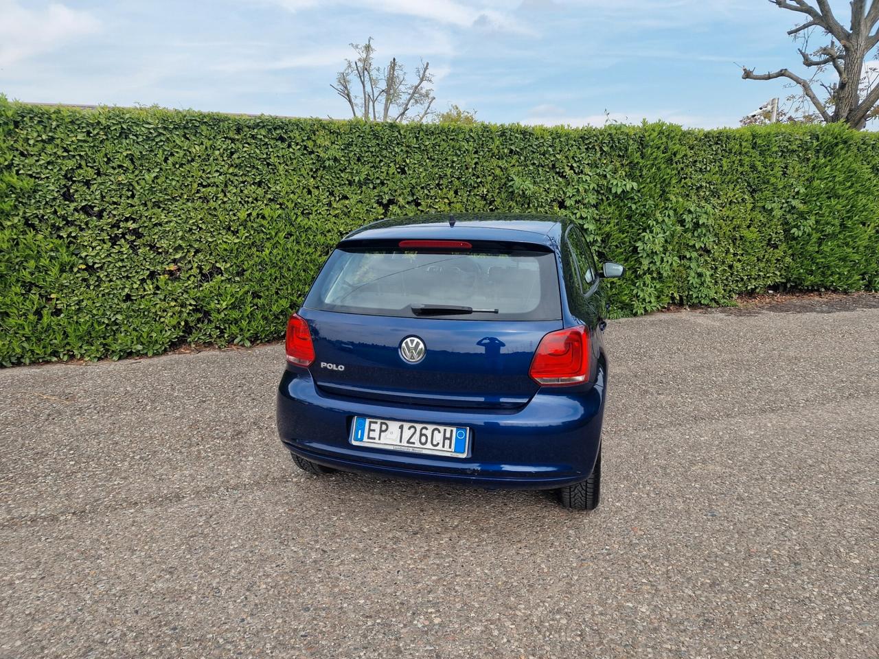 Volkswagen Polo 1.2 70 CV 5p