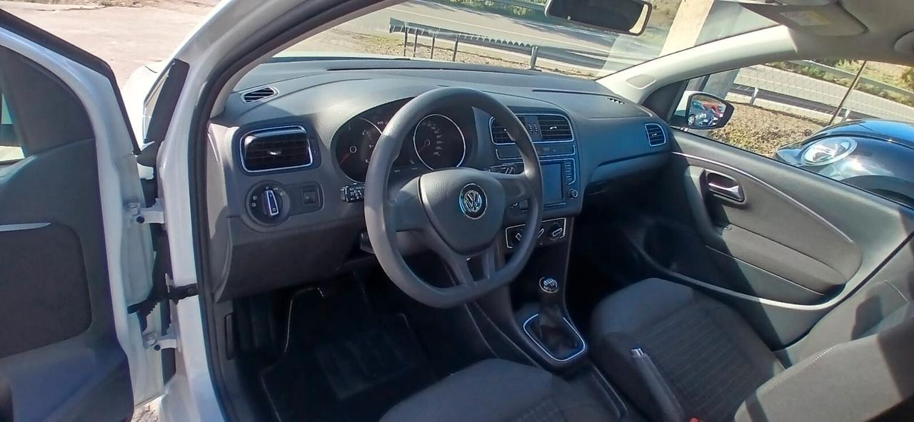 Volkswagen Polo 1.4 TDI 5p. BMT - 2017