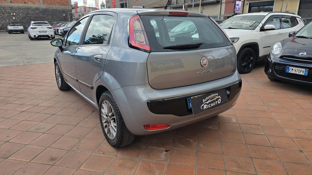 Fiat Punto Evo 1.3 Mjt 75 CV DPF 5 porte S&S Dynamic