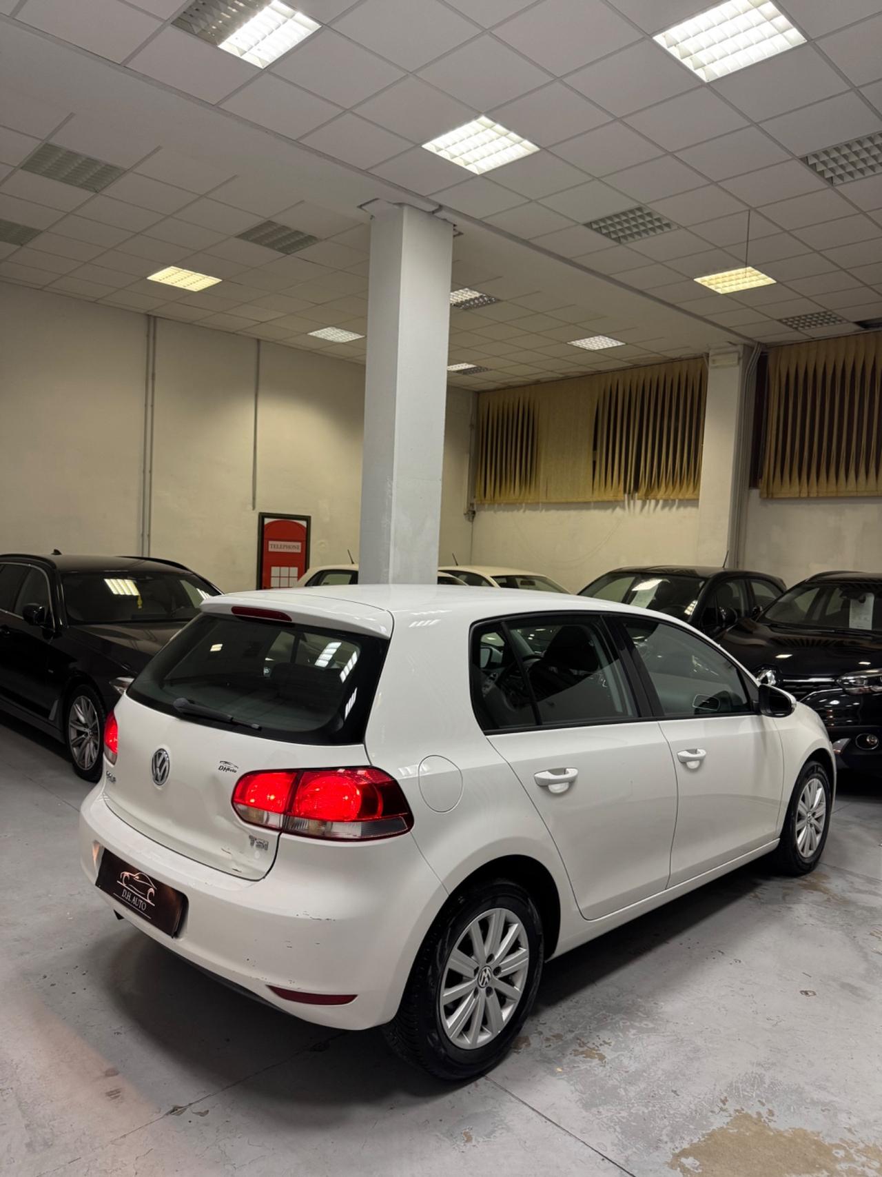 Volkswagen Golf 1.2 TSI 5p. Comfortline