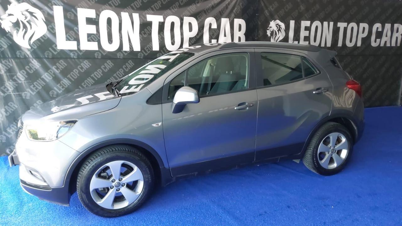 Opel Mokka X 1.4 Turbo GPL Tech 140CV accetto permute e finanziamenti