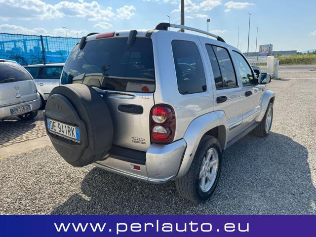 JEEP Cherokee 2.8 CRD Limited