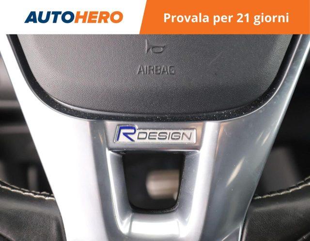 VOLVO V40 D4 Geartronic R-design Kinetic