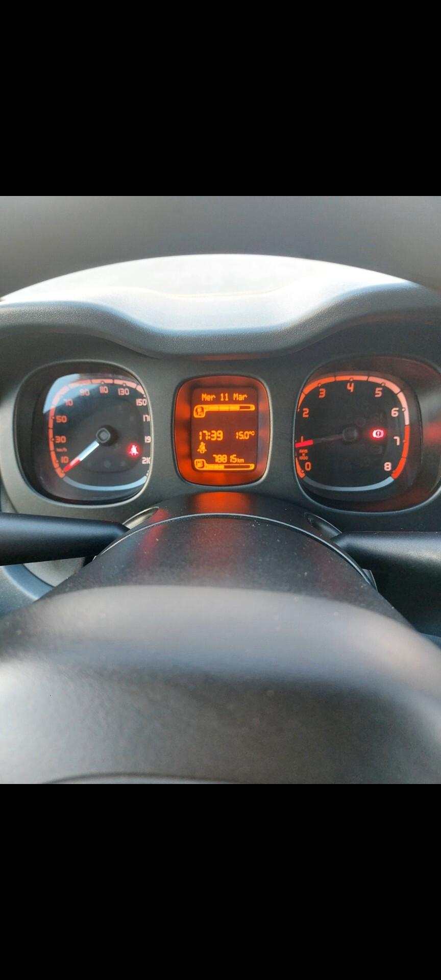 Fiat Panda 1.2 benzina GPL 78 mila km 2023 prov nord Italia