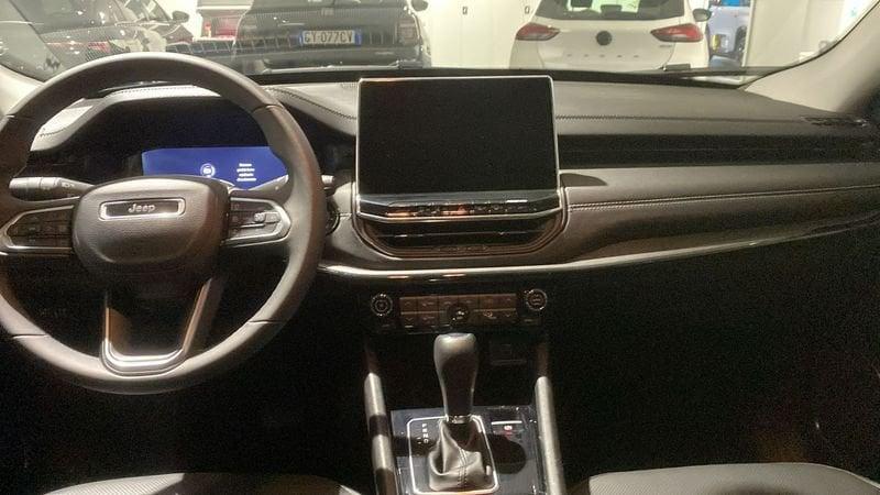 Jeep Compass Compass 1.5 Turbo T4 130 CV MHEV 2WD Summit