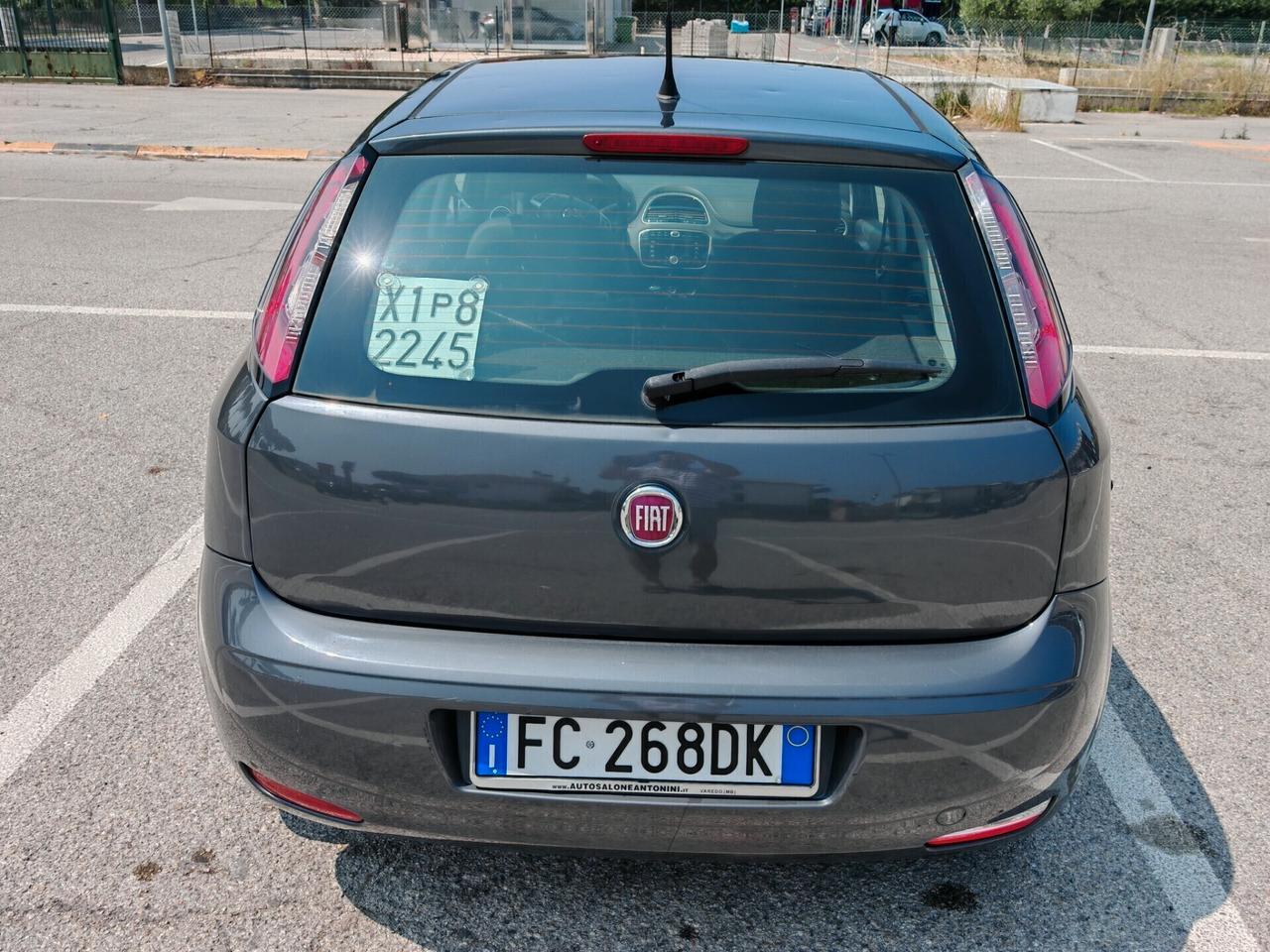Fiat Punto Evo 1.3 MJT II S&S 85 CV 5 porte ECO Street