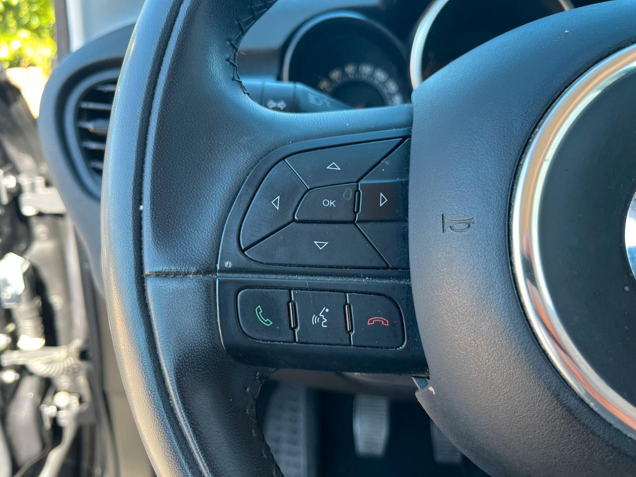Fiat 500X 1.6 MultiJet - PERFETTA - 2017