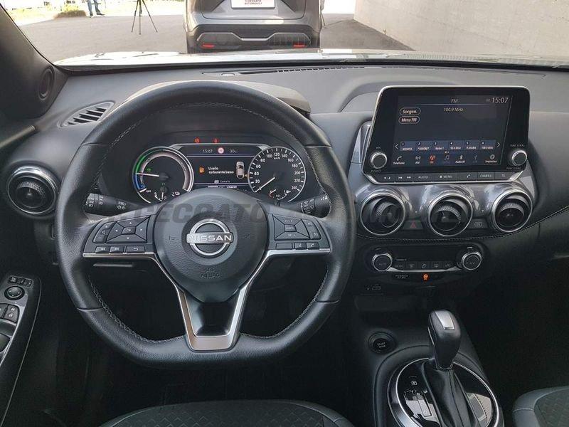 Nissan Juke Juke 1.6 hev N-Connecta