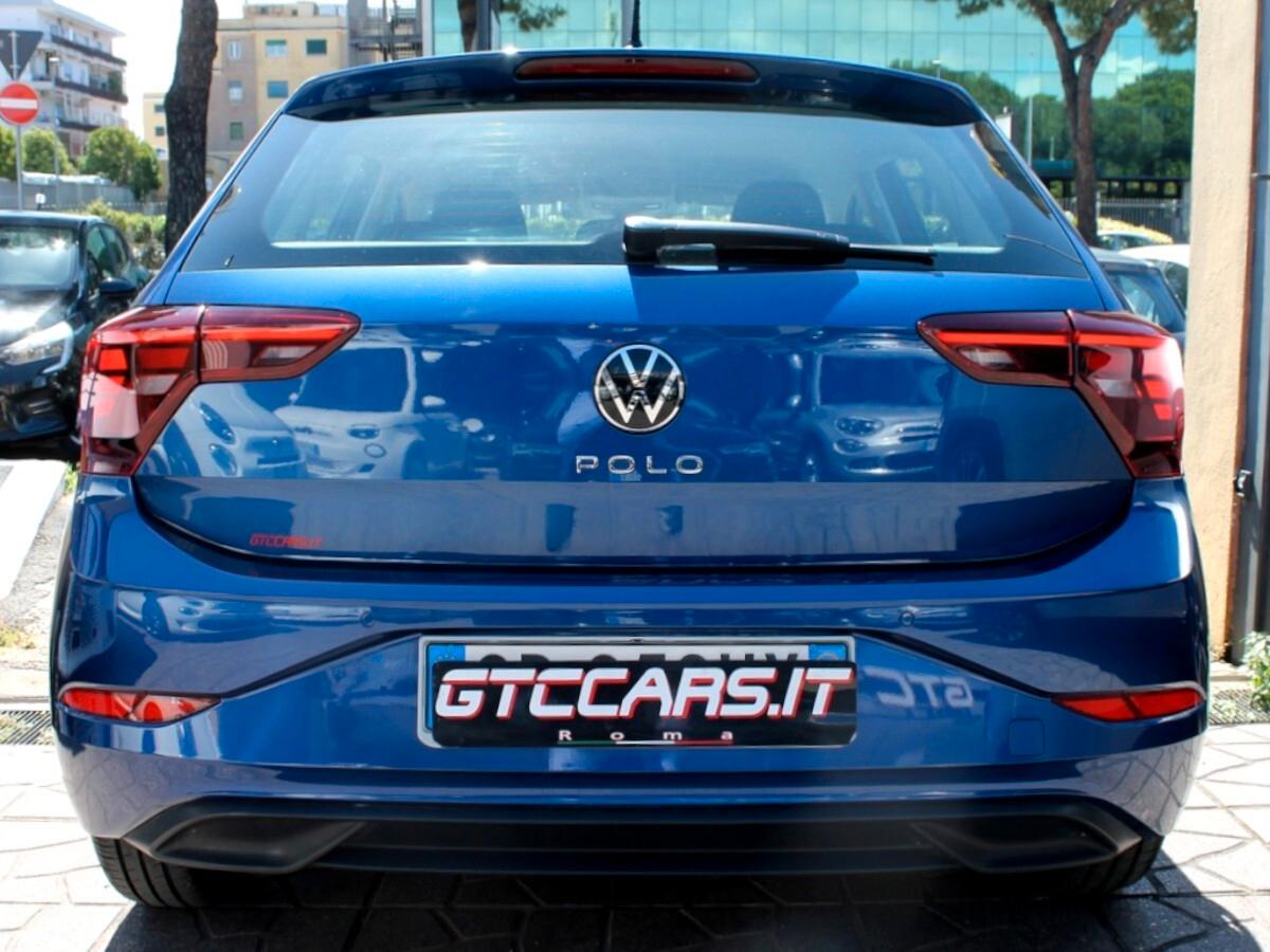 Volkswagen Polo 1.0 TSI Life Virtual Pdc UNIPRO Tagliandi Volkswagen