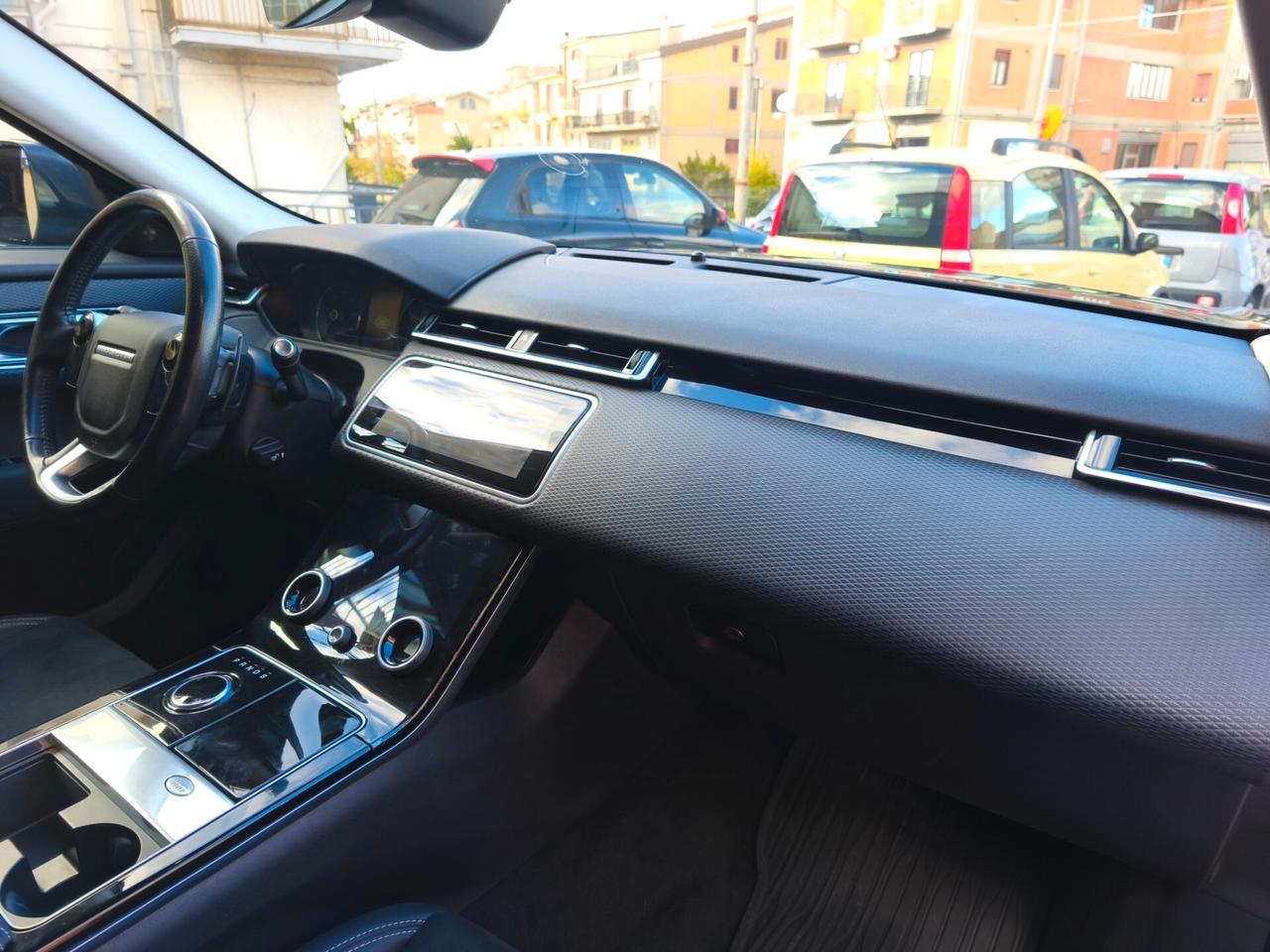 LR Velar 2.0d 180 CV Ottime Condizioni Permuta Scambio