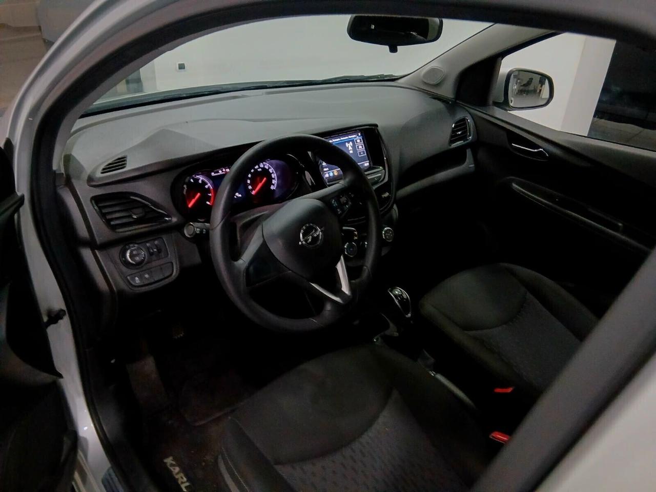 Opel Karl ROCKS 1.0 GPL 73CV GARANZIA