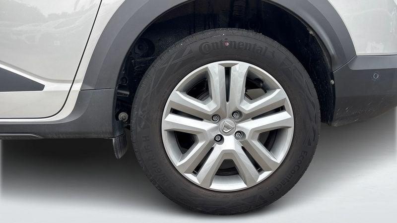 Dacia Jogger 2021 1.0 TCe 110cv Comfort