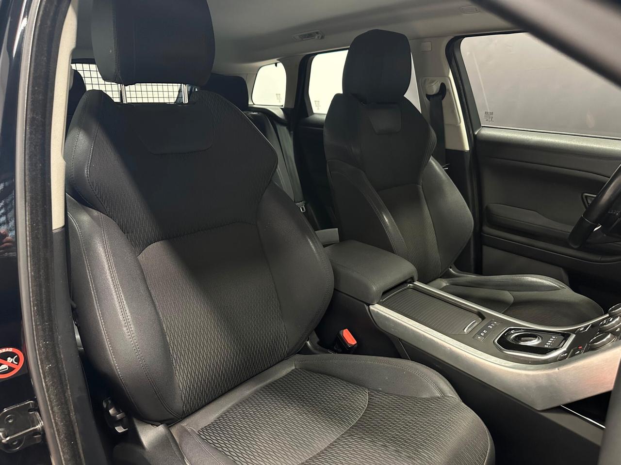 Land Rover Range Evoque Iva esposta Autocarro N1