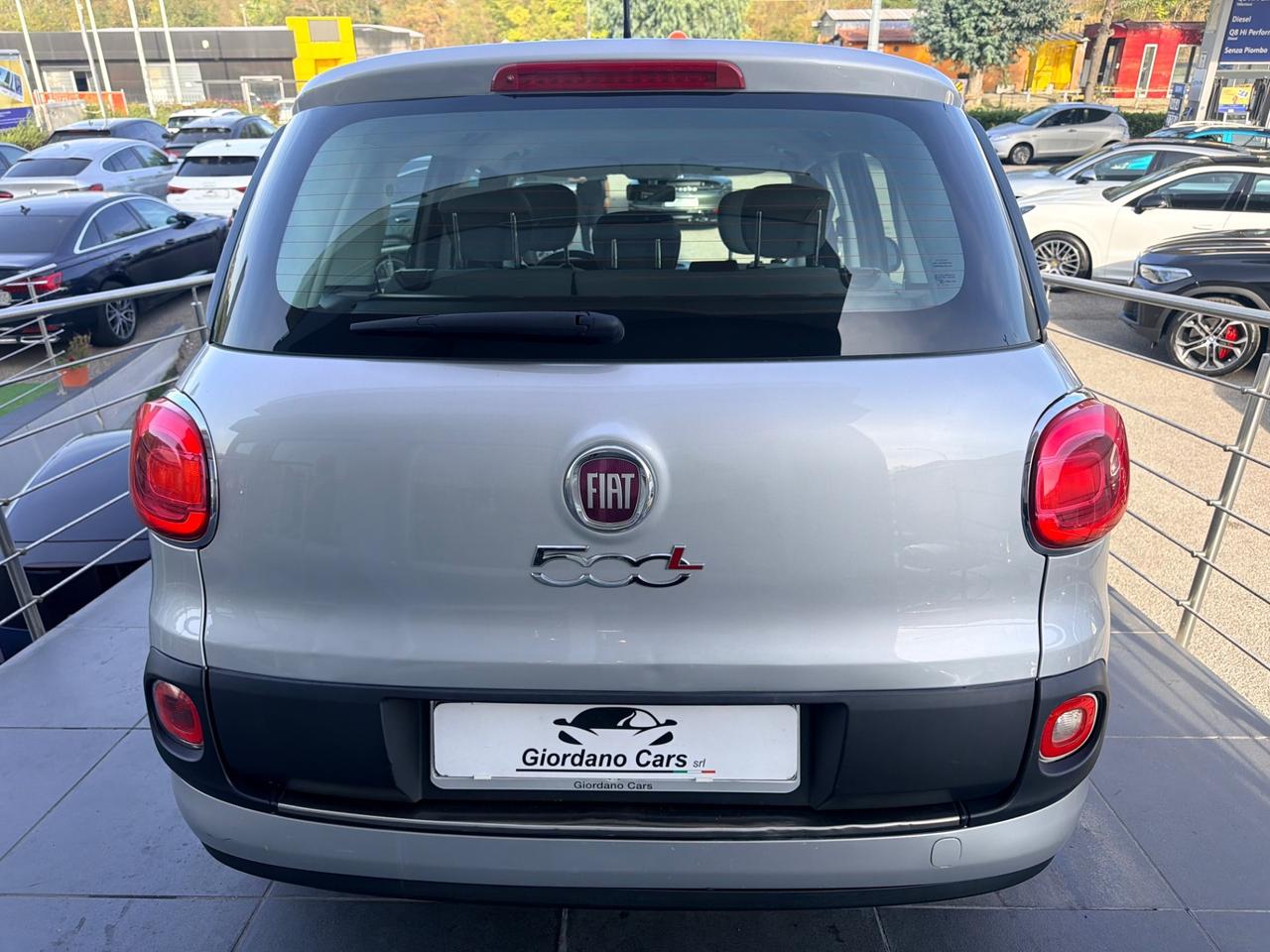 Fiat 500L Living 1.3 Multijet 95 CV Lounge