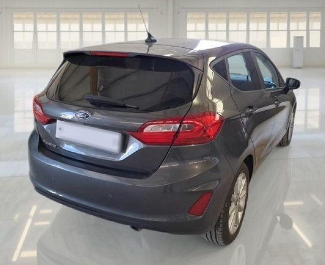 FORD Fiesta 1.5 EcoBlue 5 porte Titanium