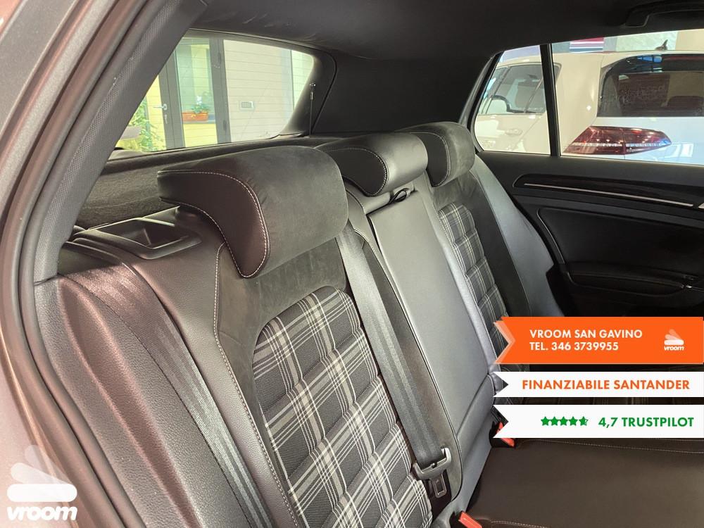 VOLKSWAGEN Golf 7ª serie Golf GTD 2.0 TDI DSG ...