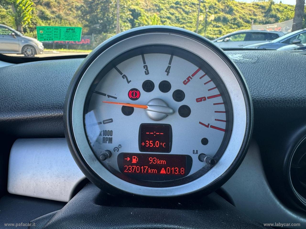 MINI Mini Cooper D Chili
