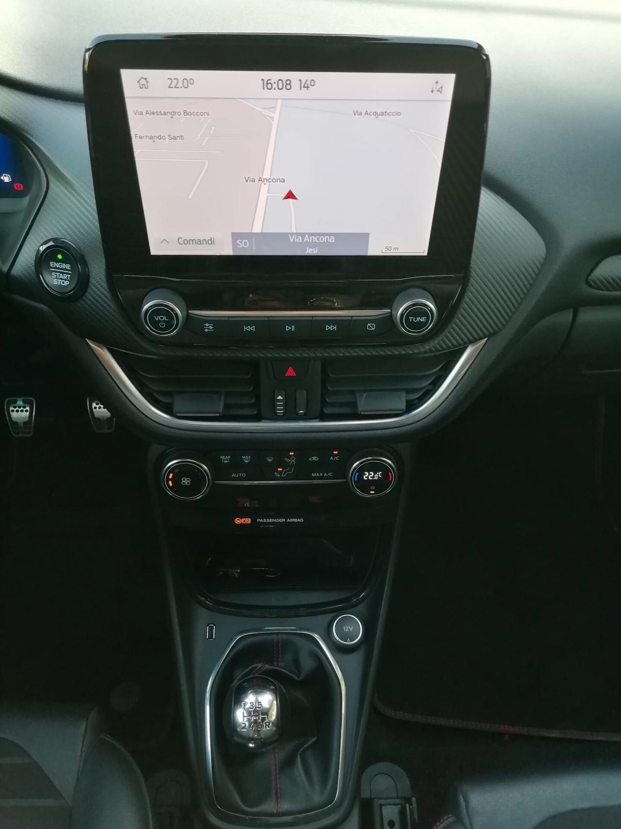 Ford Puma 1.0 EcoBoost Hybrid 155 CV S&S ST-Line