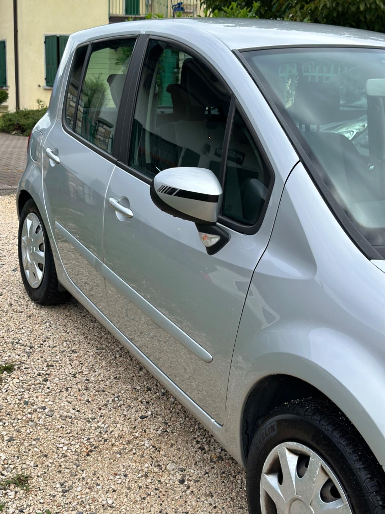 Renault MODUS 1.2 16V DYNAMIQUE KMCERT GARANZ UNICOPR NEOPAT