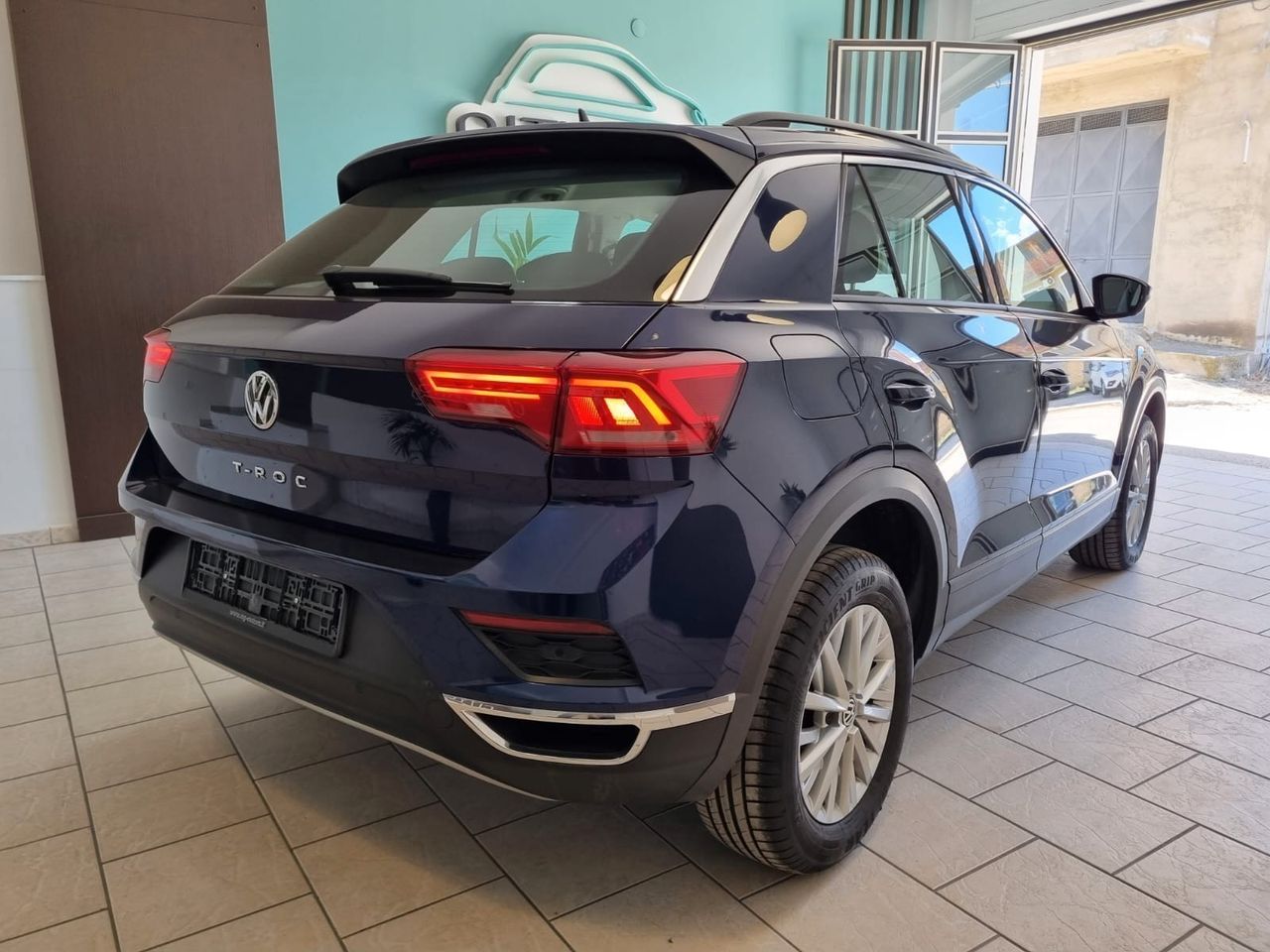 Volkswagen T-Roc 1.6 TDI PREZZO PROMOZIONALE