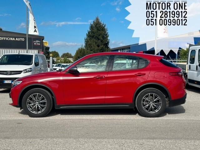 Alfa Romeo Stelvio 2.2 D. 210 CV AT8 Q4 Executive