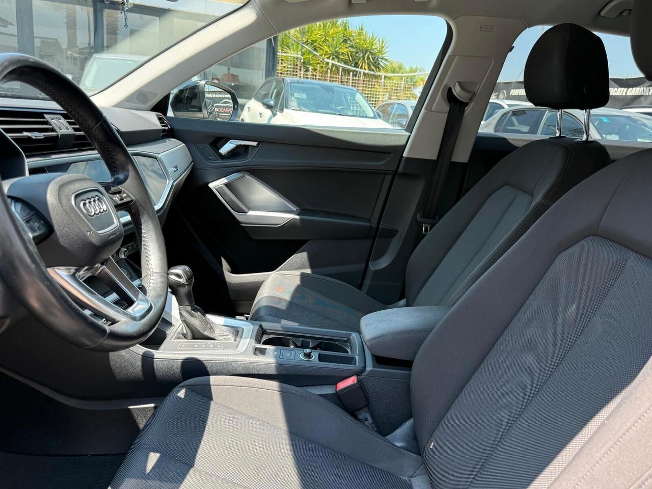 AUDI Q3 2021 2.0 150CV TDI AUTOMATICA QUATTRO EDITION