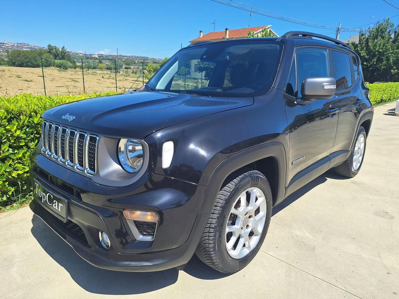 Jeep Renegade 1.6 M-Jet, 120cv.Uniproprietario,