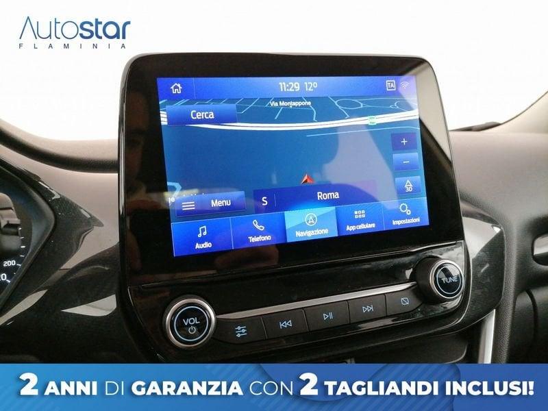 Ford Puma 1.0 ecoboost h Titanium s&s 125cv