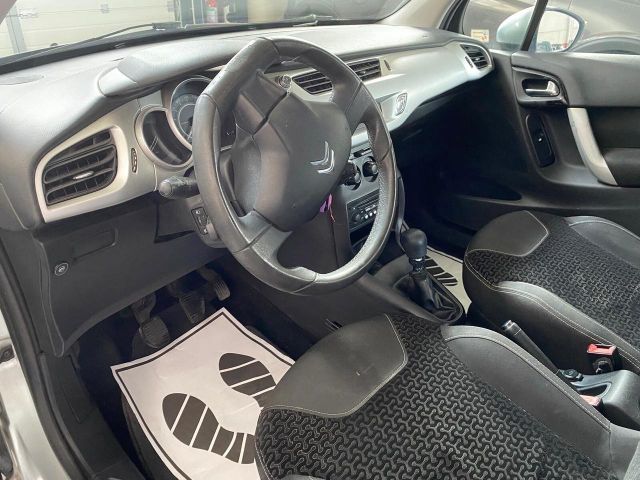 Citroen C3 1.4 Exclusive Style Eco Energy GPL