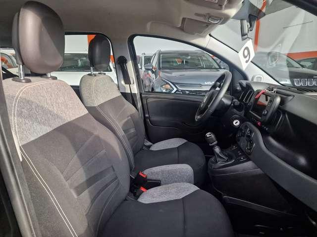 Fiat Panda Panda III 2021 1.0 firefly hybrid City Life s