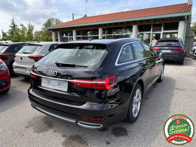 AUDI A6 Avant 40 2.0 TDI ultra S tronic Business P
