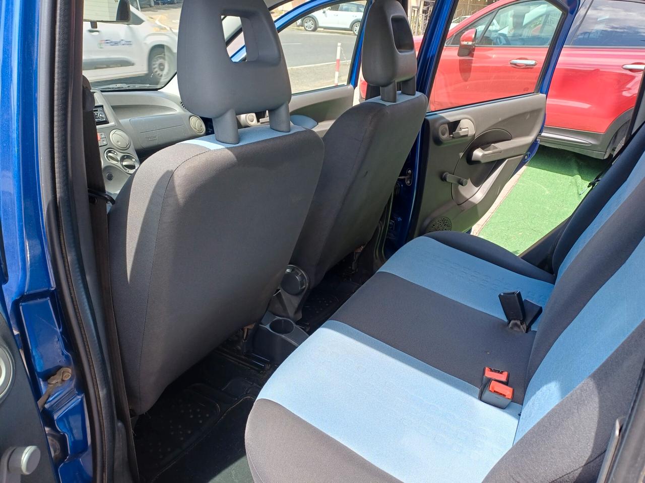 Fiat Panda 1.3 MJT 16V Dynamic