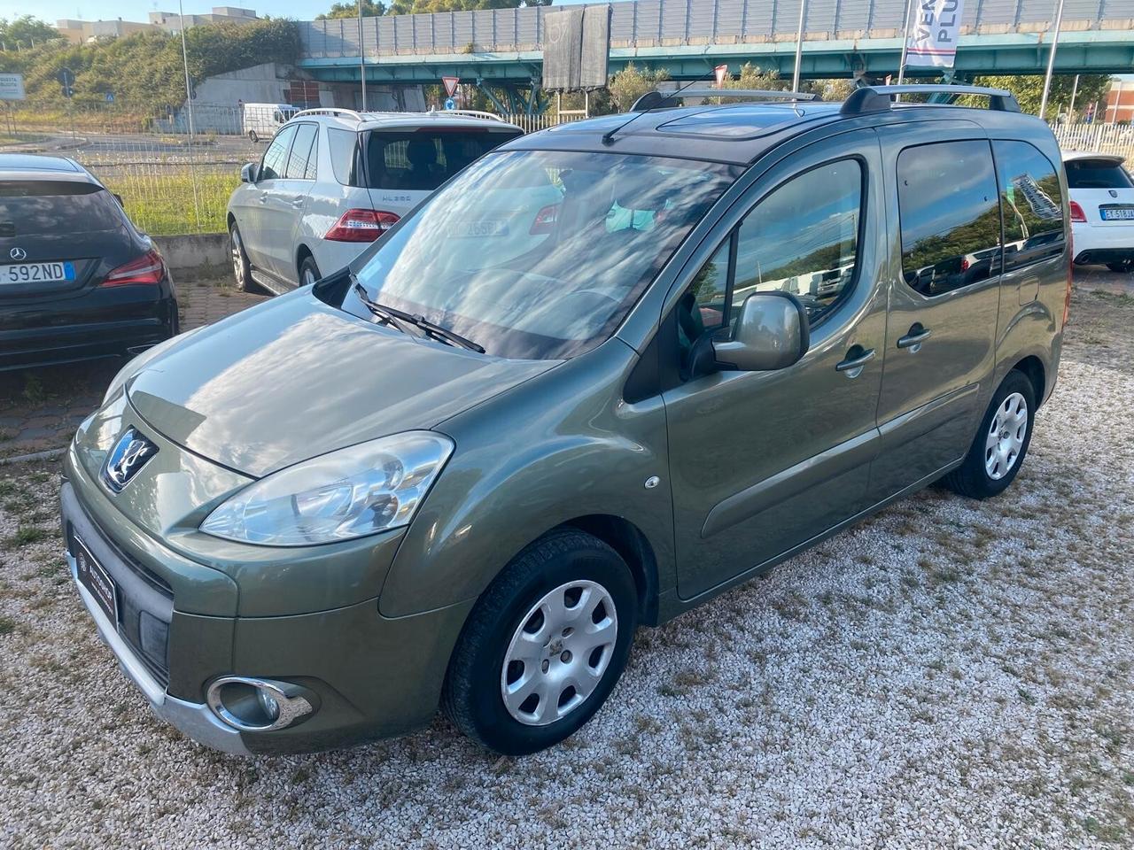 PEUGEOT - Partner - Tepee 1.6 HDi 92 CV Access - UNIPRO. - FINANZIABILE