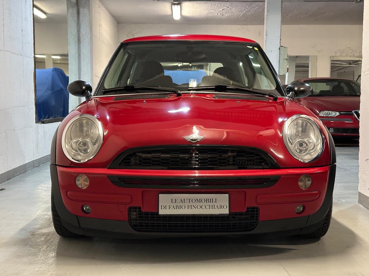 Mini 1.4 tdi One D
