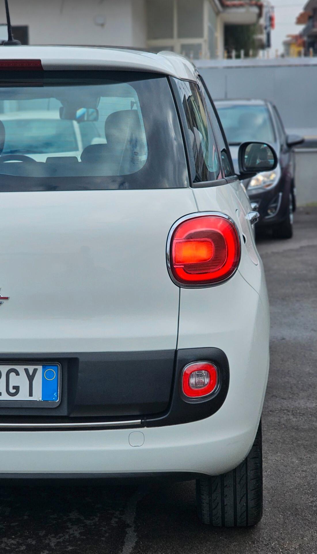 Fiat 500L 1.3 Multijet 85 CV Lounge