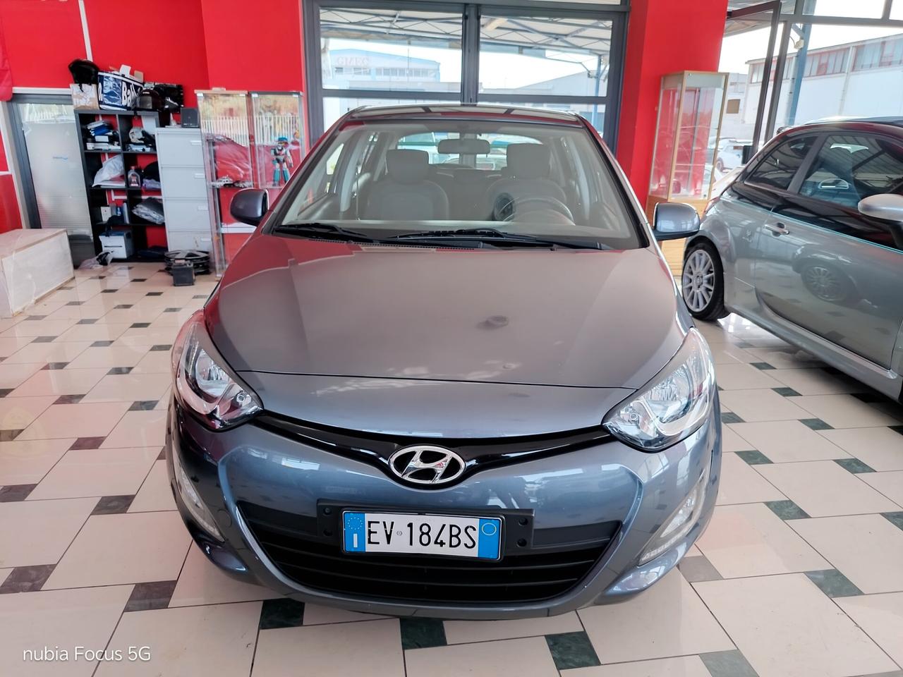 Hyundai i20 1.1 CRDi 5p. Sound Edition