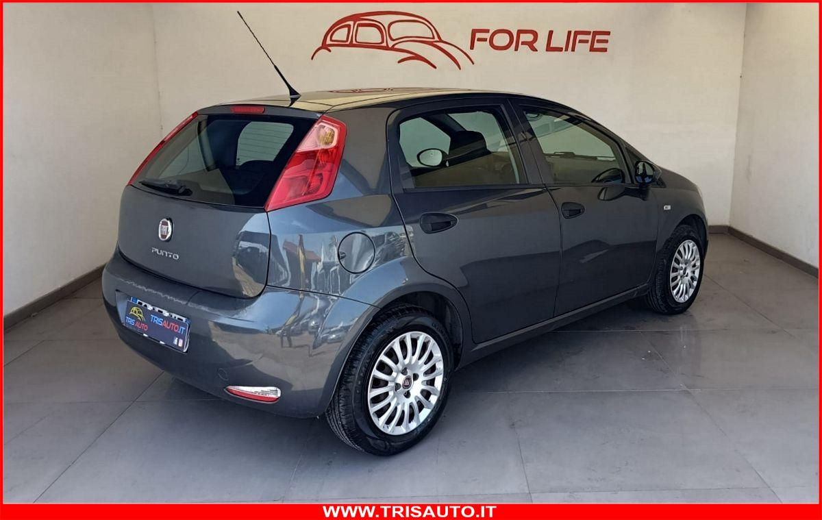FIAT Punto 1.2 5p NEOPATENTATI