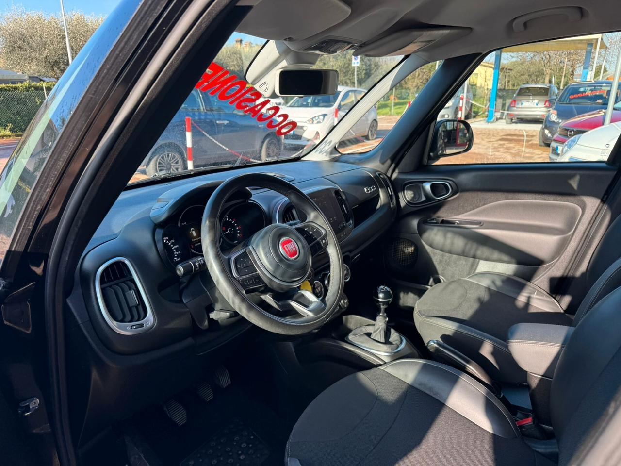 Fiat 500L 1.3 Multijet 95 CV City Cross PREZZO PROMO: € 8.900,00