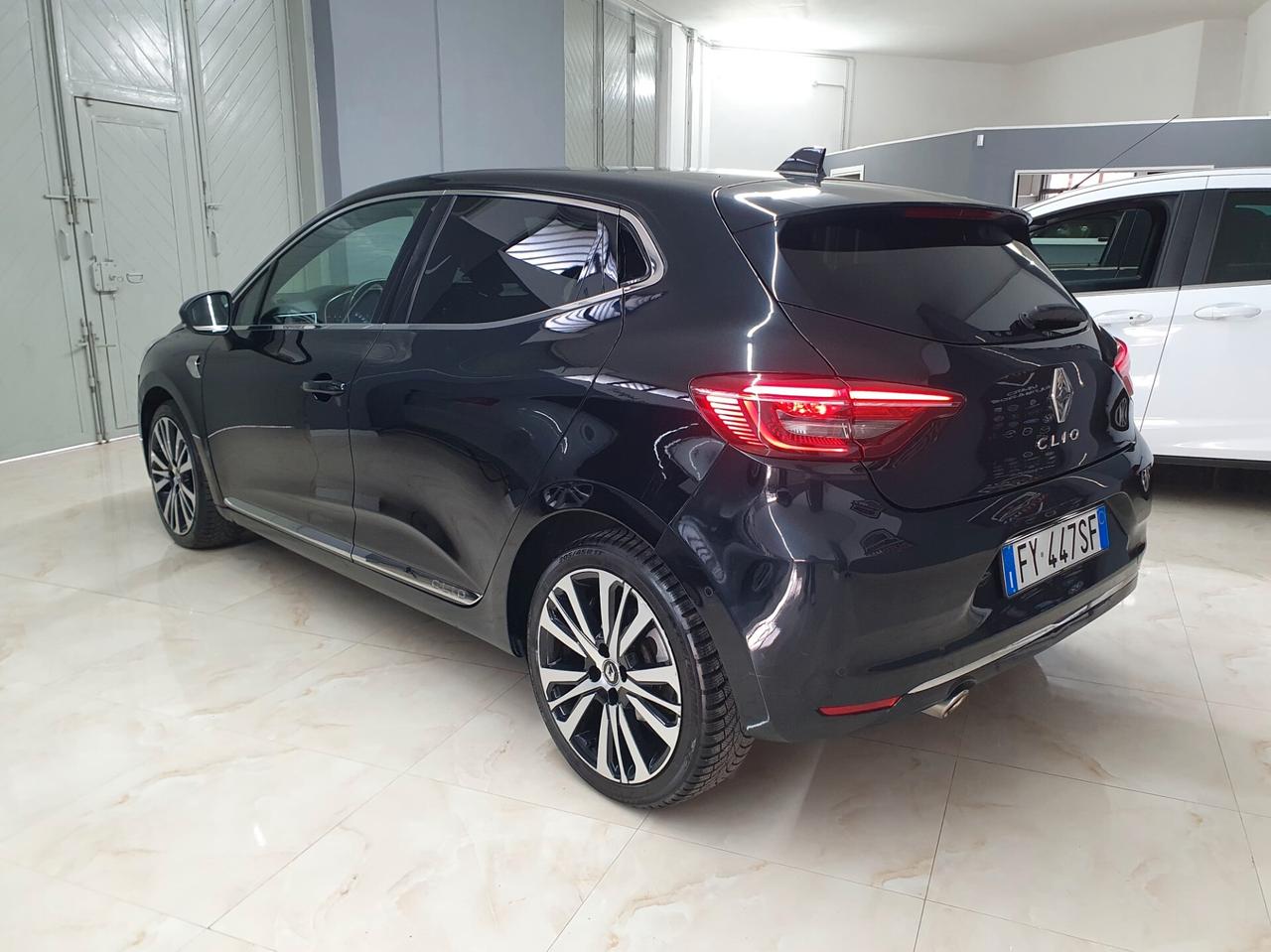 Renault Clio 1.3 TCe 130cv Initiale Paris 2019