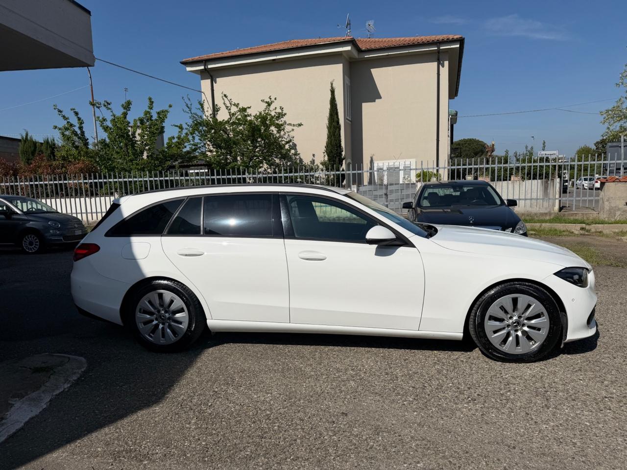 Mercedes-benz C 220 d Mild hybrid S.W. Business