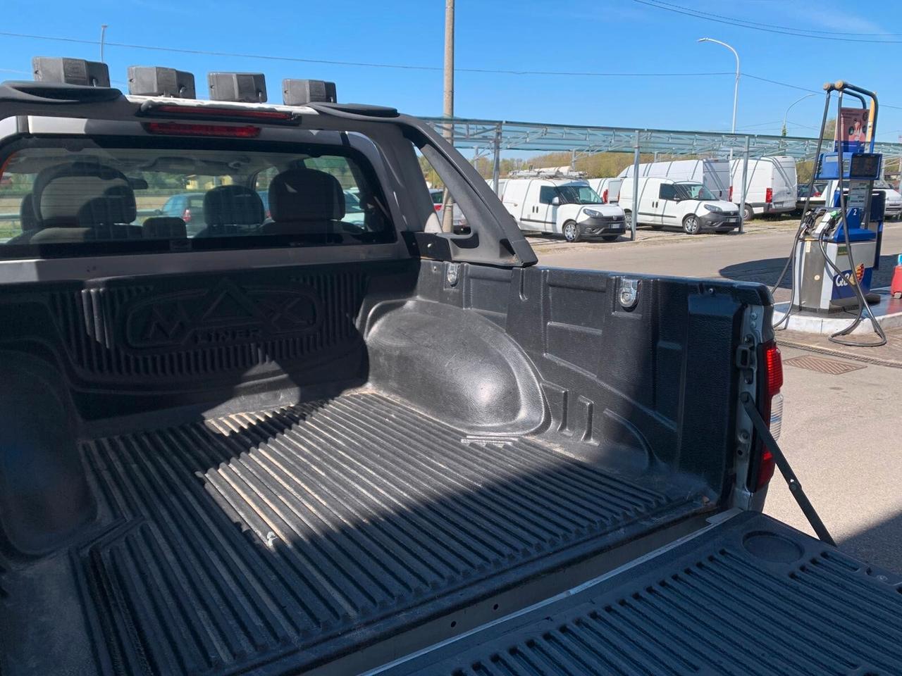 Isuzu D-Max I 3.0 TD Space LS