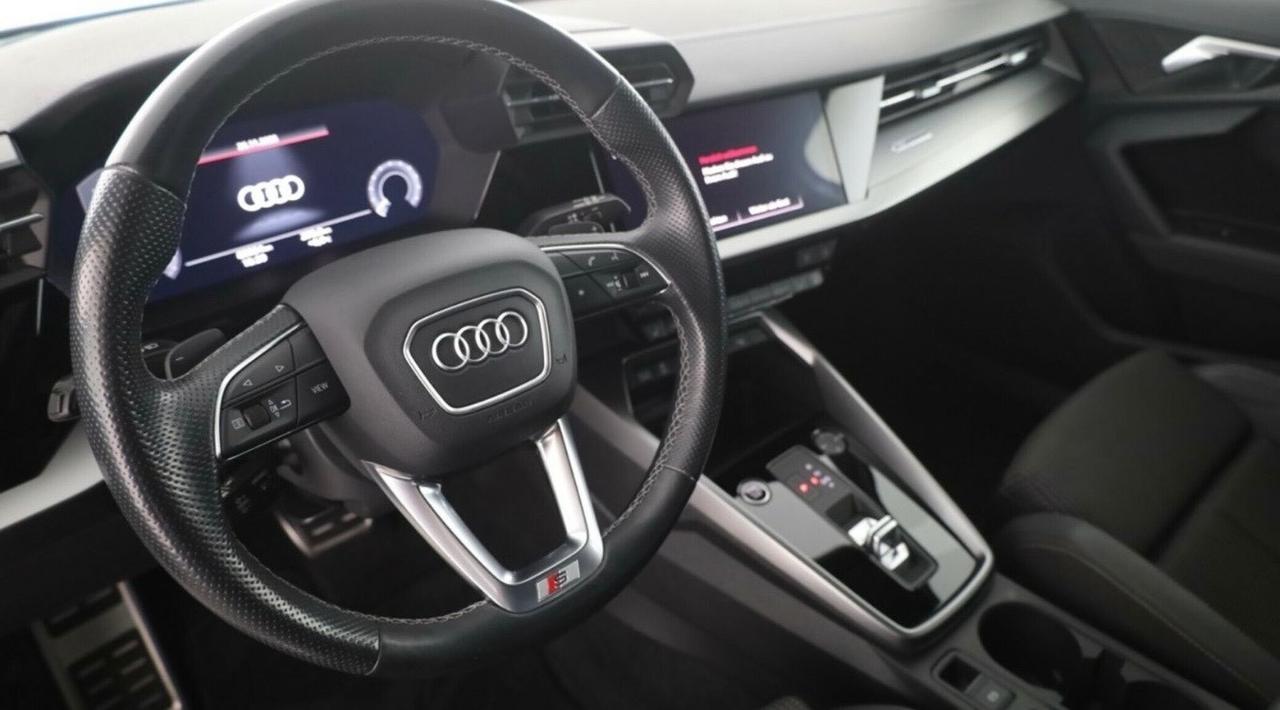 Audi A3 SPB 40 TFSI e S tronic S Line
