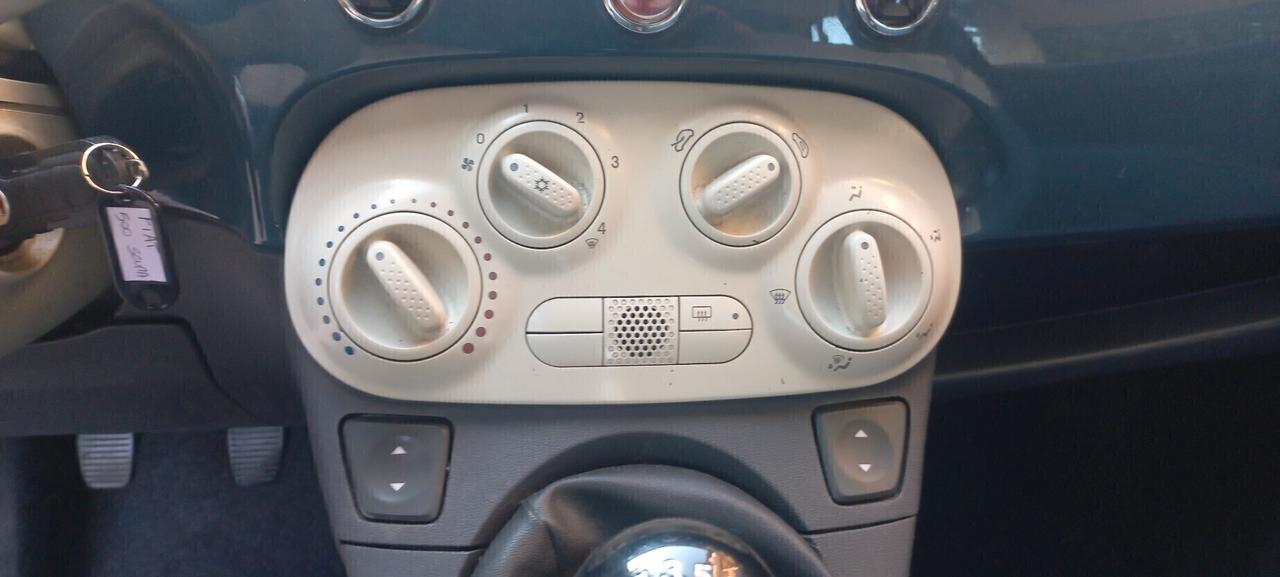 Fiat 500 1.2 Pop